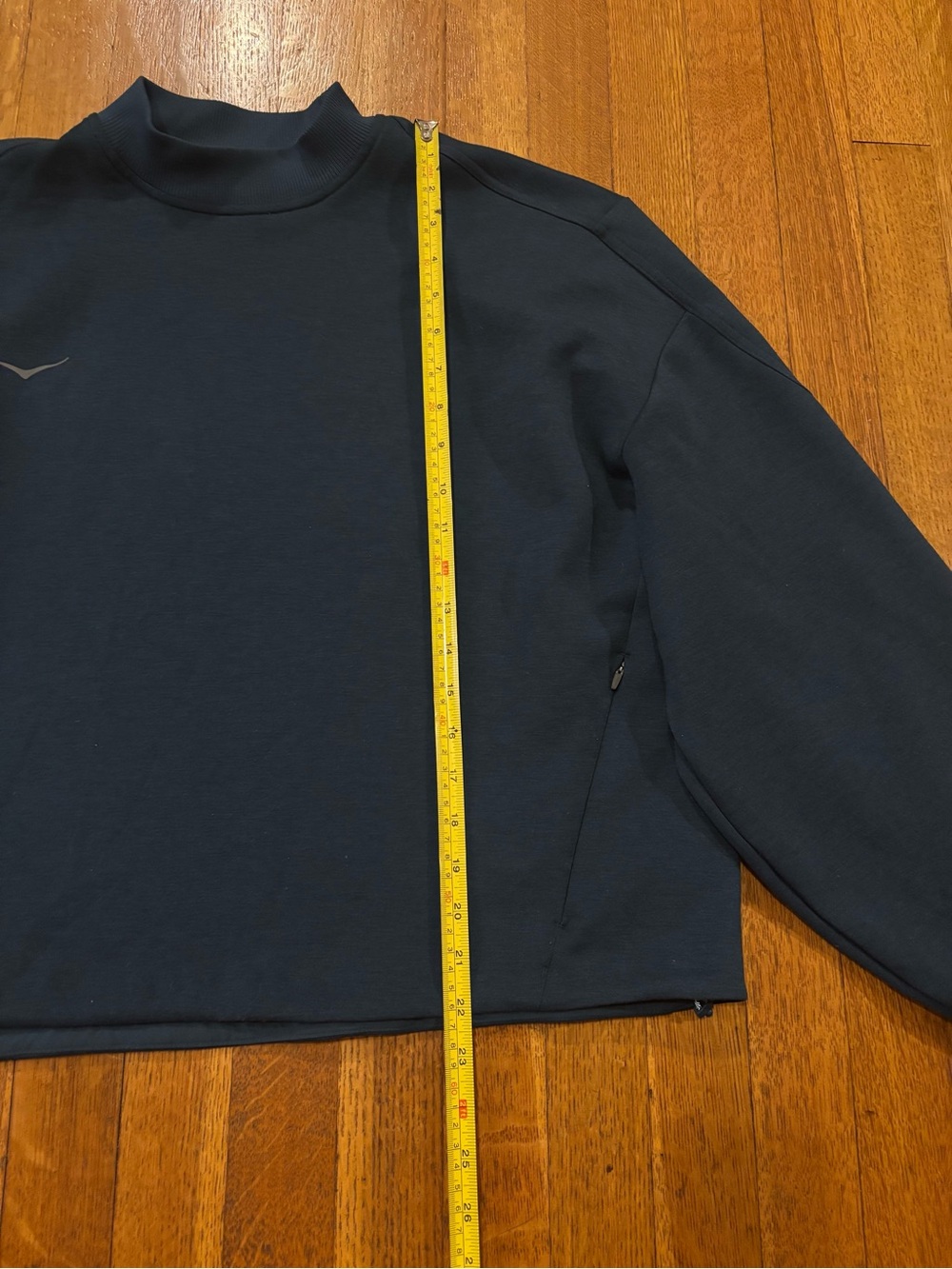 HOKA Kaitoro Knit Crew Sweatshirt - Picture 6 of 6